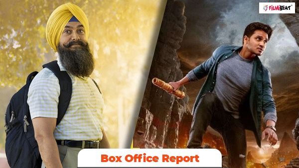 Exclusive Weekly Box Office Report: South Films Rule Over Bollywood Yet Again