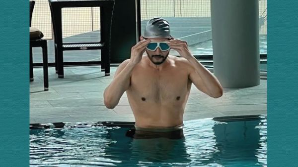 Namrata Shirodkar Shares Shirtless Pics Of Mahesh Babu For The First Time & Fans Can't Keep Calm!