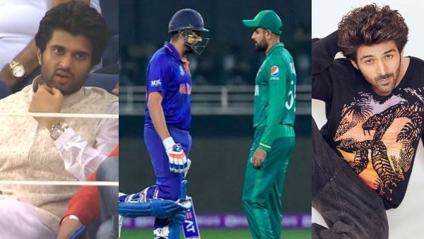 India Wins Against Pakistan: Kartik Aaryan, Natasha Stankovic, Abhishek Bachchan & Others React