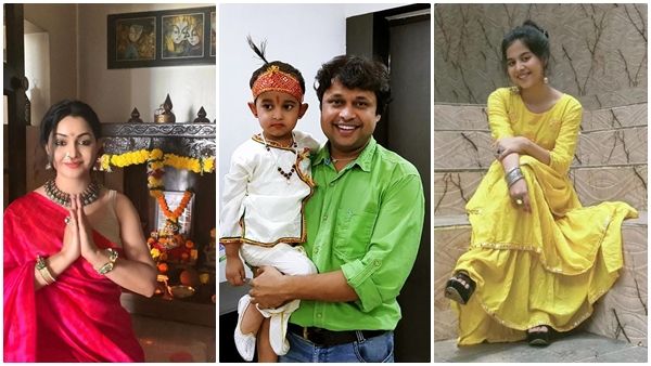 Janmashtami 2022: &TV Celebs Open Up About The Speciality Of Lord Krishna's Birthday