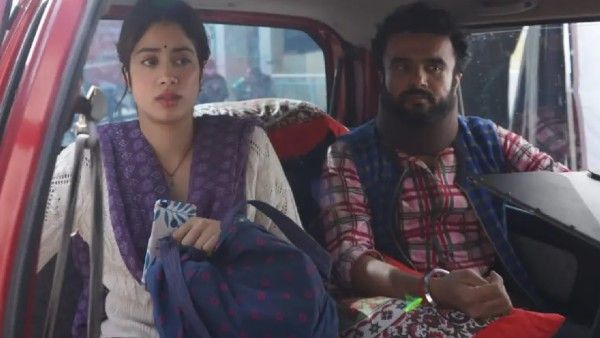 Janhvi Kapoor's Good Luck Jerry Co-Star Jaswant Singh Dalal Praises Her; 'There's Nothing Fake About Her'