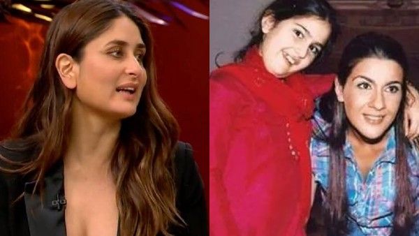 Koffee With Karan 7: Kareena Kapoor Recalls Sara Ali Khan Hiding Behind Her Mum Amrita Singh At K3G Trials