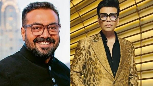 Anurag Kashyap Says Karan Johar Is A Misunderstood Person; 'The Most Amazing Thing About Him Is...'