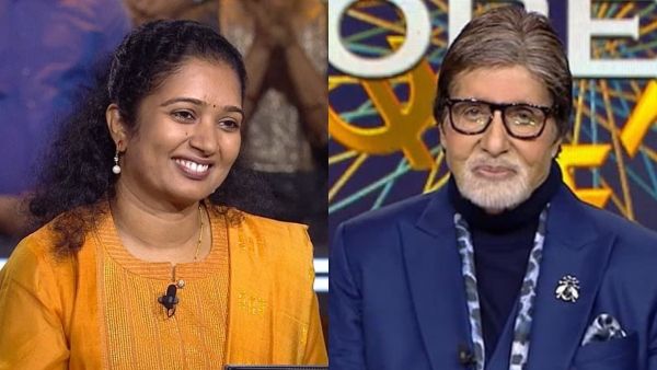 Kaun Banega Crorepati 14: Dr. Anu Anna Verghese Wins Rs 75 Lakh By Answering This Question
