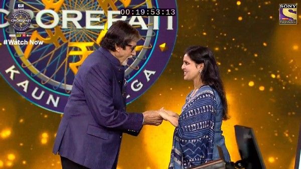 Kaun Banega Crorepati 14: Can You Answer The Question That Made Contestant Shruthy Daga Win Rs 50 Lakh?