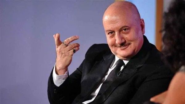 Anupam Kher Takes A Jibe At Anurag Kashyap: It Is Not Important To Me What He Thinks