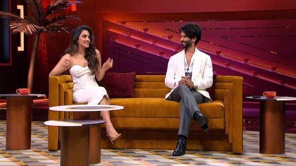 Koffee With Karan 7 Episode 8 Highlights: Kiara Advani And Shahid Kapoor Open Up About Love, Marriage & More