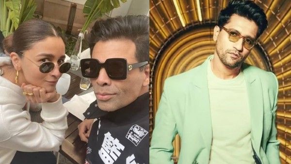 KWK 7: Karan Johar Says He And Alia Bhatt Drunk-Dialed Vicky Kaushal Before His Wedding With Katrina Kaif