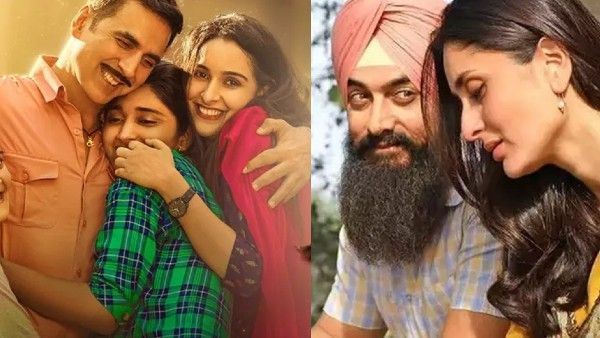 Laal Singh Chaddha Vs Raksha Bandhan Day 5 Box Office Collection