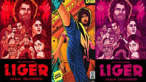Liger's Trailer Will Influence The Way Trailers Are Cut Says Vijay Deverekonda