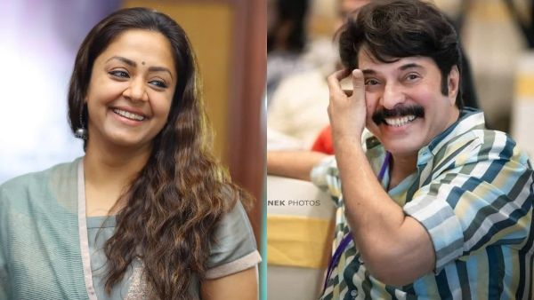 Mammootty And Jyotika In 'The Great Indian Kitchen' Director Jeo Baby's Next: Reports