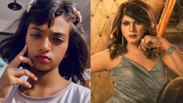 Nawazuddin Siddiqui's Daughter Was Very Upset When She Saw Him Dressed As A Woman For Haddi