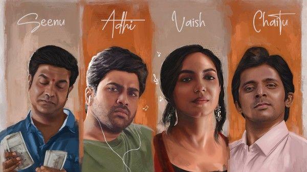 Oke Oka Jeevitham Single Out Now: Karthi Sings For Sharwanand's Time Travel Adventure!