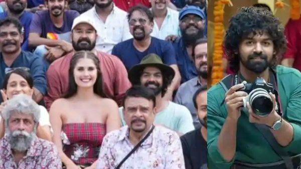 Pranav Mohanlal Is Part Of Father Mohanlal's Directorial Debut Barroz: Reports