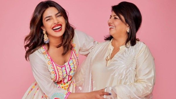 Madhu Chopra Reveals When Priyanka Chopra And Nick Jonas Will Reveal Malti Marie Chopra Jonas' Face