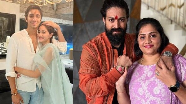 Raksha Bandhan 2022: Ananya Panday, Yash & Others Celebrate Rakhi & Drop Wishes For Fans
