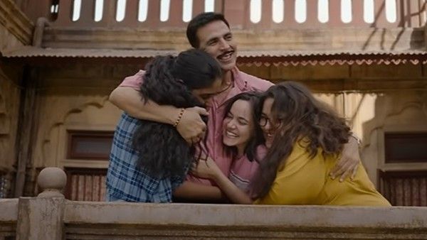 Raksha Bandhan Movie Review: Akshay Kumar-Bhumi Pednekar's Film Is Just A Dangling Thread