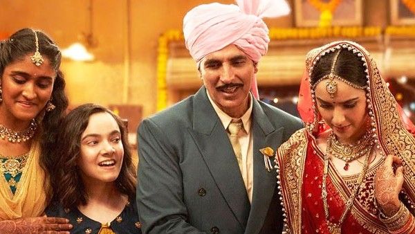 Raksha Bandhan Day 2 Box Office Collection: Akshay Kumar's Film Fails To Impress Cinegoers