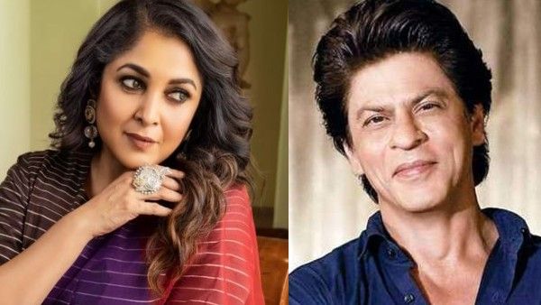 Ramya Krishnan Calls Shah Rukh Khan A 'Sweetheart'; Says 'He Is Full Of Energy Round The Clock'