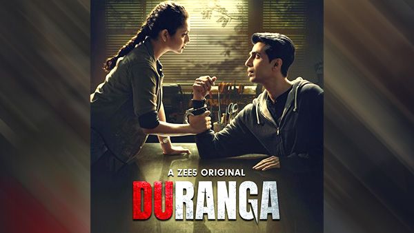 Duranga Review: Gulshan Devaiah And Drashti Dhami's Series Is Vaguely Interesting But Not Exactly Thrilling