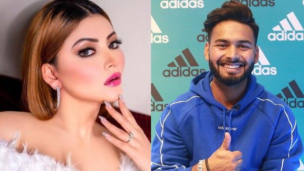 Urvashi Rautela Says ‘Won’t Do Any Bakwas' When Asked About Rishabh Pant