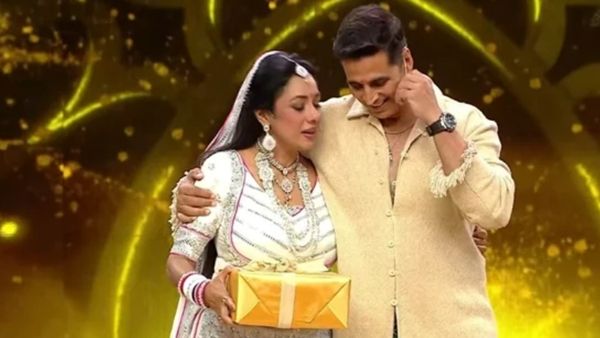 Anupamaa Star Rupali Ganguly On Her Friendship With Akshay Kumar: He Is Family To Us