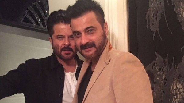 Sanjay Kapoor Says He Enjoyed Calling Anil Kapoor 'Nanaji' After Sonam Kapoor Welcomed Baby Boy