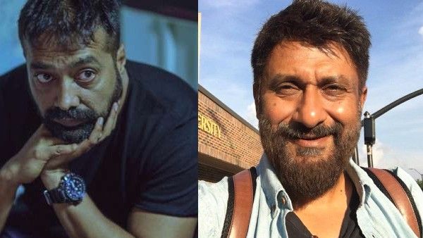 Vivek Agnihotri On Anurag Kashyap's Oscars Comment On The Kashmir Files: Why Is He So Scared Of The Film?