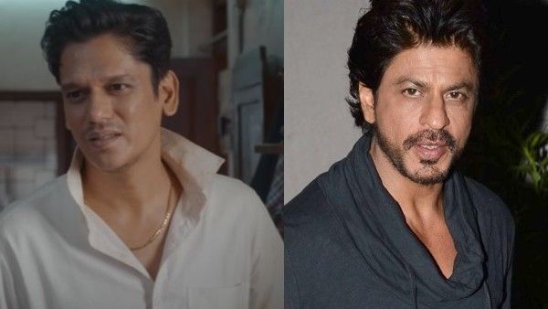 Vijay Varma Reveals SRK Was Interested In Playing Hamza, Calls Darlings An Antithesis Of Kabir Singh