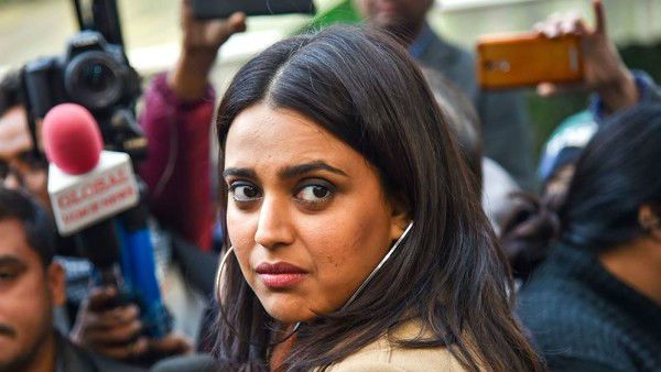 Swara Bhasker On The Current Phase Of Bollywood: With Bollywood, ‘Pappufication’ Has Happened