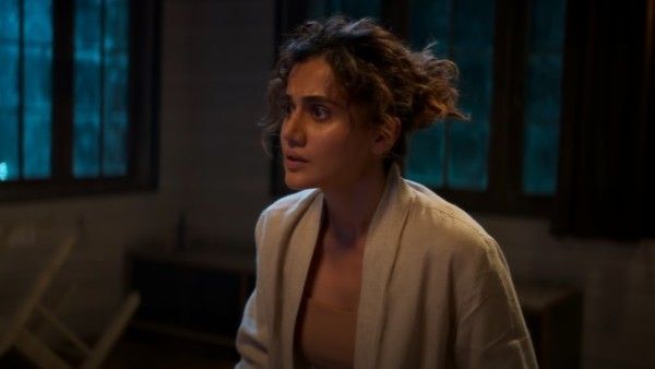 Dobaaraa Day 2 Box Office Collection: Taapsee Pannu-Anurag Kashyap's Film Remains Steady