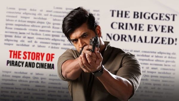 Tamil Rockerz Review: Arun Vijay's Web Series Is Relevant, But Overstuffed And Messy