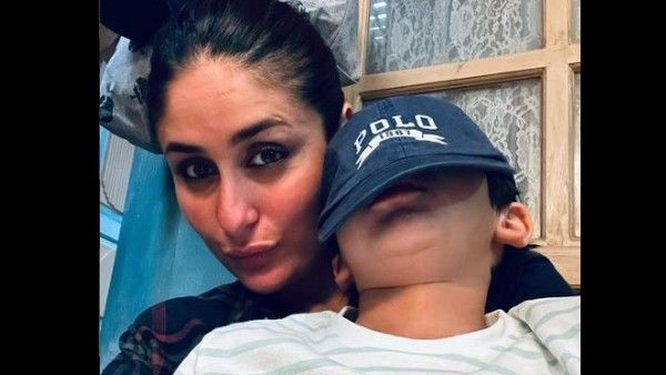 Kareena Kapoor Khan Reveals Taimur's Reaction To Getting Papped; 'He Tells Me You Guys Are Famous, I Am Not'