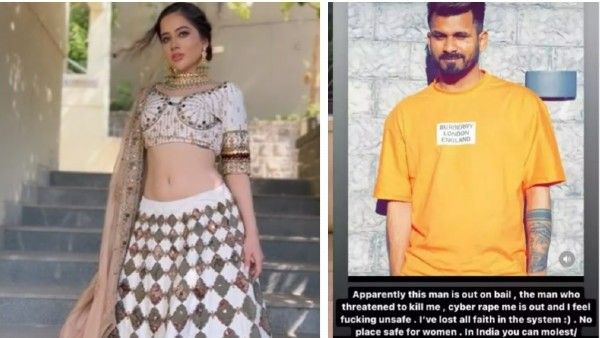 Urfi Javed Slams The System As The Man Who Threatened To Kill Her & Cyber Rape Her Is Out On Bail