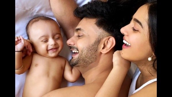 Amrita Rao Says She & RJ Anmol Started Having Differences After Their Son's Birth; 'Both Of Us Thought...'