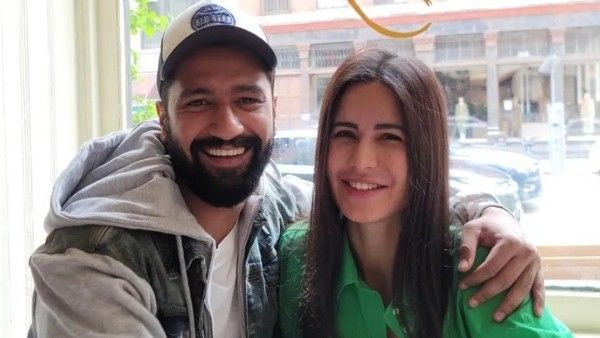 Vicky Kaushal Feels 'Truly Settled' After Marrying Katrina Kaif; Says 'She's Like A Mirror To Me'
