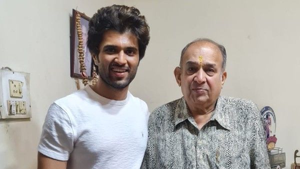Vijay Deverakonda Has Clarified The Context Of His Comments, Says Manoj Desai!