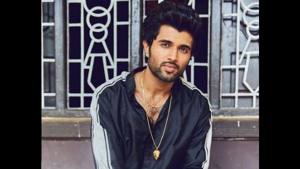 Vijay Deverakonda Reveals How He Would React If Liger Flops At The Box Office