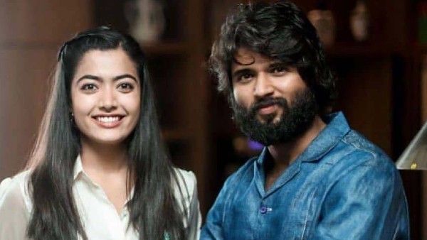 Rashmika Mandanna Reacts To Rumours Of Dating Vijay Deverakonda; 'Don't Jump To Conclusions Unless & Until...'