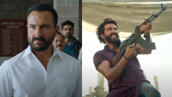 Vikram Vedha Teaser: Hrithik Roshan-Saif Ali Khan's Cat-And-Mouse Game Is High On Action & Swag