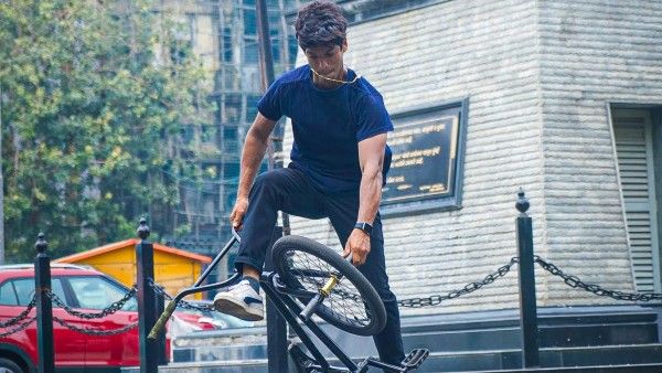 Fans Got Crazy After Watching Yusuf Shaikh's BMX Stunt In Action Scenes, Has Worked With Nora & Ranveer
