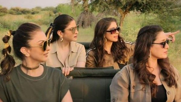 Fabulous Lives Of Bollywood Wives Season 2 Twitter Review: The Netflix Docu-Reality Show Gets Mixed Response