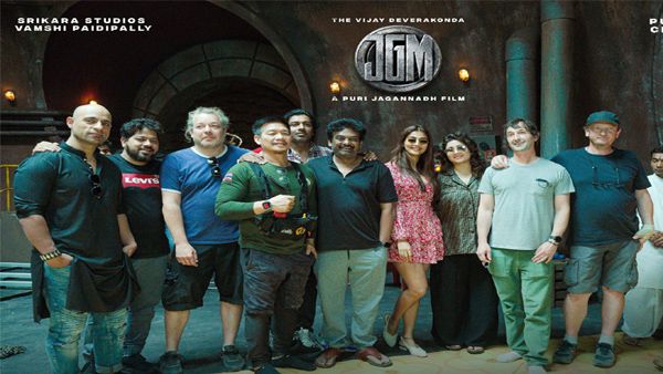 Producers Of Puri-Vijay's Next Jana Gana Mana Back Out; Puri To Compensate Distributors For Liger's Loss!