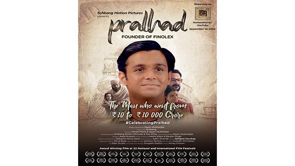 Pralhad, Based On Life Of Finolex Founder ‘Late Shri P Chabbria’ Is A Short Film You Cannot Afford To Miss