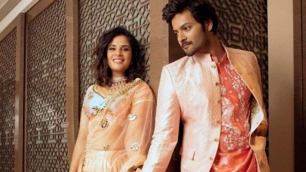 Richa Chadha and Ali Fazal Decided Not To Follow In Katrina Kaif-Vicky Kaushal’s Footsteps For Their Wedding