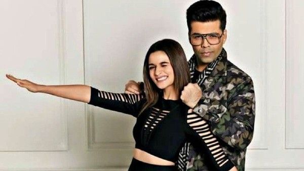 Koffee With Karan 7: Alia Bhatt Forbids Karan Johar From Taking Her Name In The Show