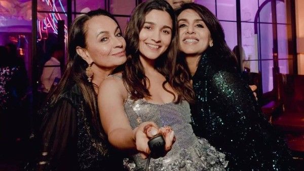 Alia Bhatt To Get An ‘All Girls’ Baby Shower; Soni Razdan And Neetu Kapoor To Host