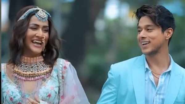 Naagin 6's Amandeep Sidhu Calls Tejasswi Prakash ‘Hardworking’ & Pratik Sehajpal ‘Very Sweet’