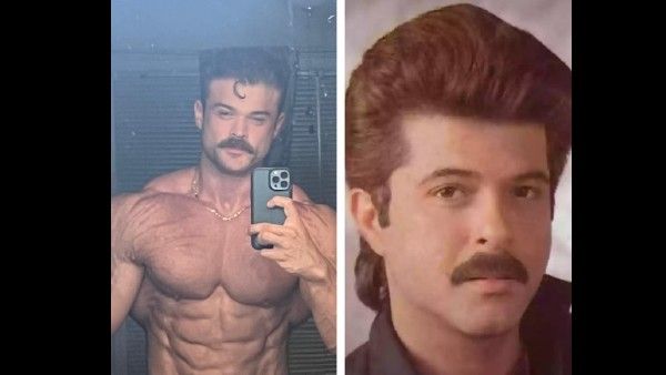 Anil Kapoor's Doppelganger John Effer Takes Social Media By Storm One Picture At A Time!