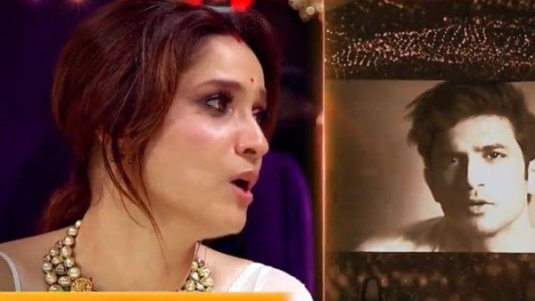 Ankita Lokhande Gets Emotional After DID Super Moms' Contestant Pays Tribute To Sushant Singh Rajput